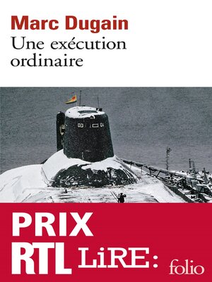 cover image of Une exécution ordinaire